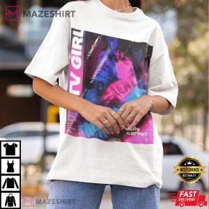 Limited TV Girl Gift For Fan 2