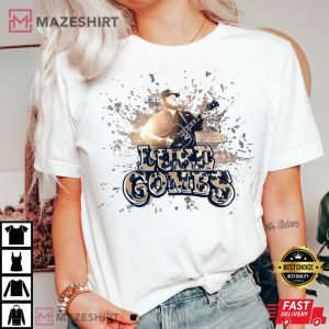 Vintage Luke Combs Gift For Fan 1