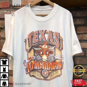 Texas Longhorns Logo NCAA 2