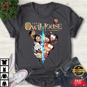 The Owl House And Amphibia Cartoon 4