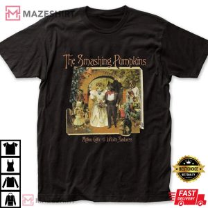 The Smashing Pumpkins Gift For Fan 1