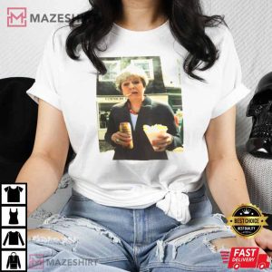 Theresa May Vintage Style 1