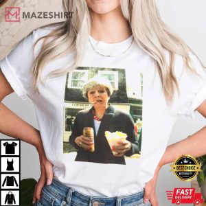 Theresa May Vintage Style 3