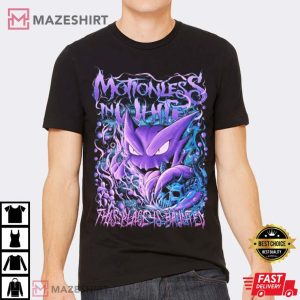 Motionless In White Haunted Pokemon 1