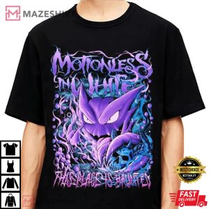 Motionless In White Haunted Pokemon 2