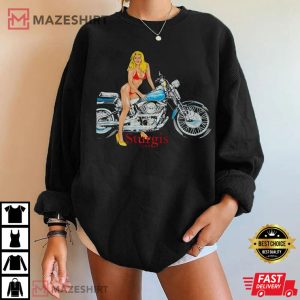 Sturgis Motorcycles Bikini Biker 1