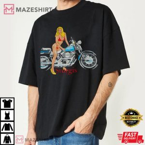 Sturgis Motorcycles Bikini Biker 2