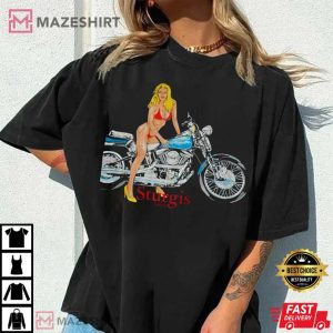 Sturgis Motorcycles Bikini Biker 4