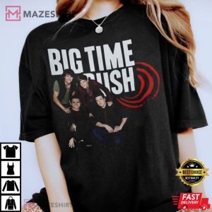 Vintage Big Time Rush Retro 3