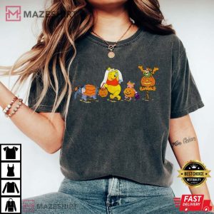 Winnie The Pooh Halloween 1