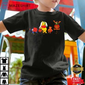 Winnie The Pooh Halloween 3