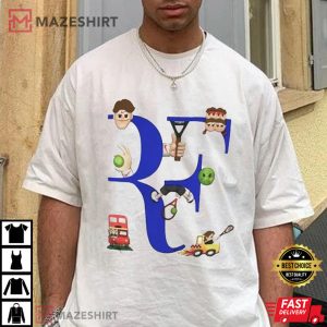 Tennis Roger Federer Gift For Fan 3