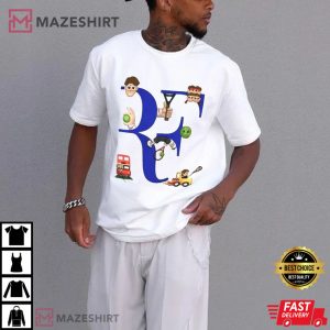 Tennis Roger Federer Gift For Fan 4