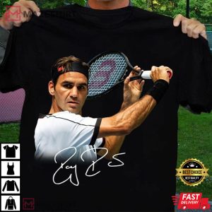 Tennis Roger Federer Set to Launch RF 1