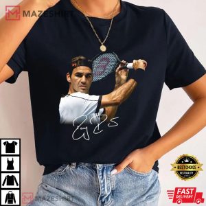 Tennis Roger Federer Set to Launch RF 2
