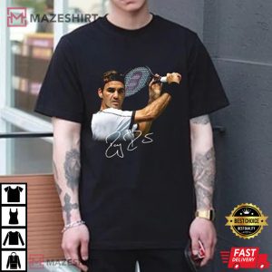 Tennis Roger Federer Set to Launch RF 4