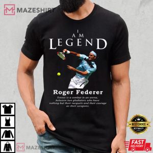 Roger Federer I Am Legend 3