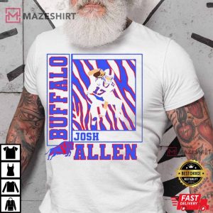 Buffalo Josh Alen Gift For Fan 2