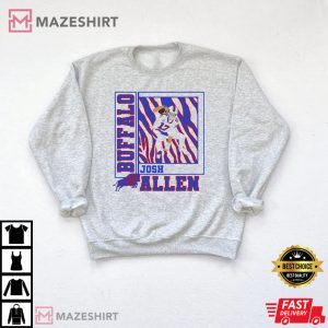 Buffalo Josh Alen Gift For Fan 3