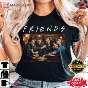 Funny Friends Supernatural Sam Winchester 3