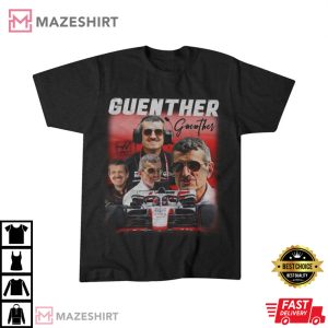 Vintage Guenther Steiner 90s Style 1