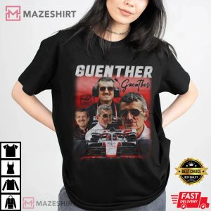 Vintage Guenther Steiner 90s Style 2