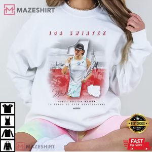 Iga Swiatek US Open 2022 2