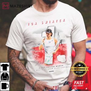 Iga Swiatek US Open 2022 4