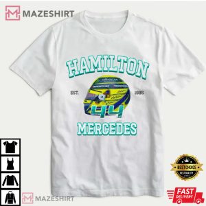 Lewis Hamilton Team Mercedes Amg 1