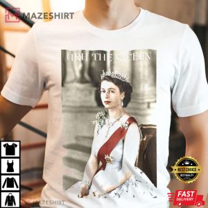 RIP Queen Elizabeth 1 1