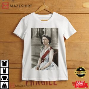 RIP Queen Elizabeth 4 1