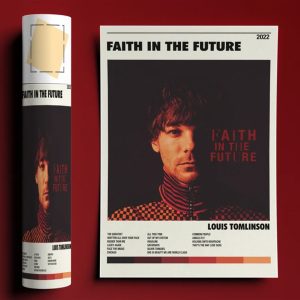 Faith In The Future Poster