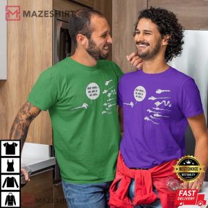 Bad News We Are In An Ass Funny T Shirt 3