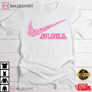 Breast Cancer Awareness T Shirt 2