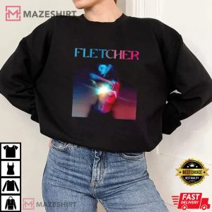 Fletcher Girl of My Dreams Tour T Shirt 1