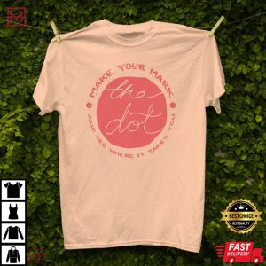 International Dot Day 2022 T Shirt 3