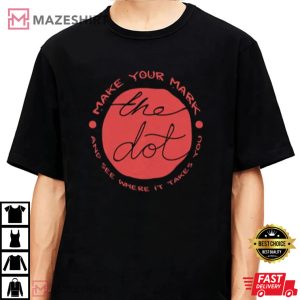 International Dot Day 2022 T Shirt 4