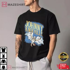 Johnny Knoxville Flight Of Icarus T Shirt 3