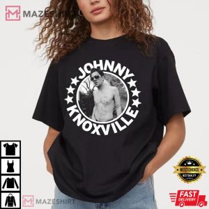 Johnny Knoxville Self Defense T Shirt 1