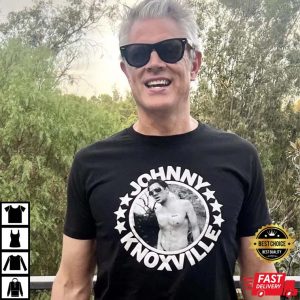Johnny Knoxville Self Defense T Shirt 4