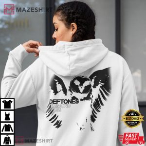 Limited Edition Deftones T Shirt 2