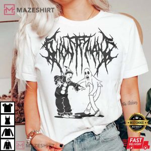 Limited Ghostemane T Shirt 1