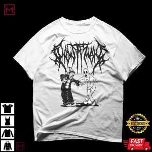Limited Ghostemane T Shirt 2