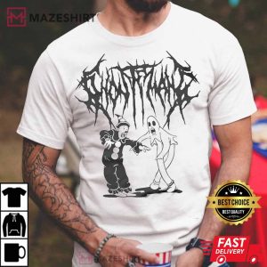 Limited Ghostemane T Shirt 3