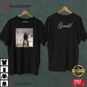 My Chemical Romance, Gerard Way Tour T-Shirt