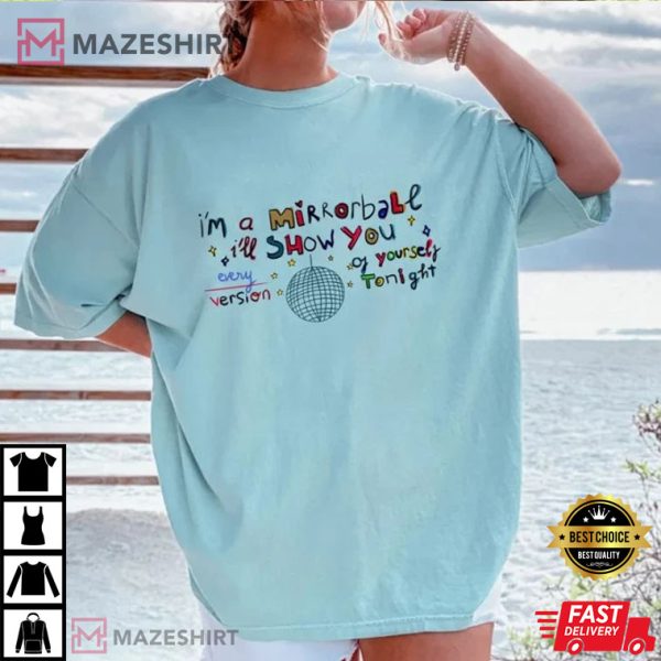 Mirrorball Taylor Swift Best TShirt