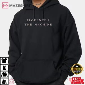 Florence and the Machine Premium Dance Fever Tour T Shirt 2