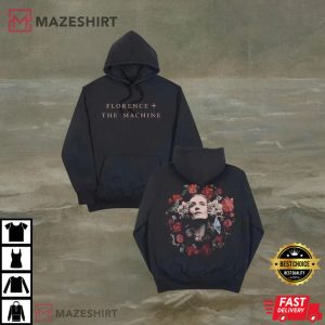 Florence and the Machine Premium Dance Fever Tour T Shirt 3