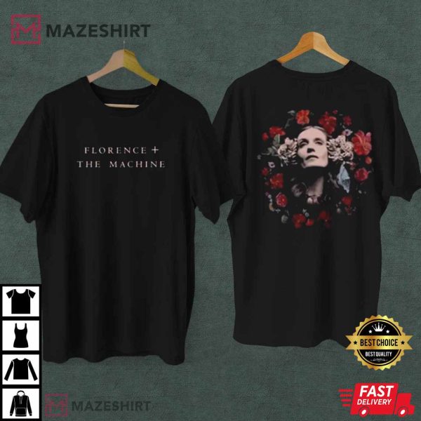 Florence and the Machine, Premium Dance Fever Tour Best TShirt