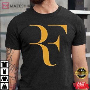 Roger Federer Retirement T Shirt 2